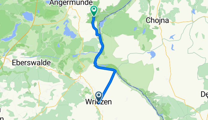 Wriezen-Stolpe