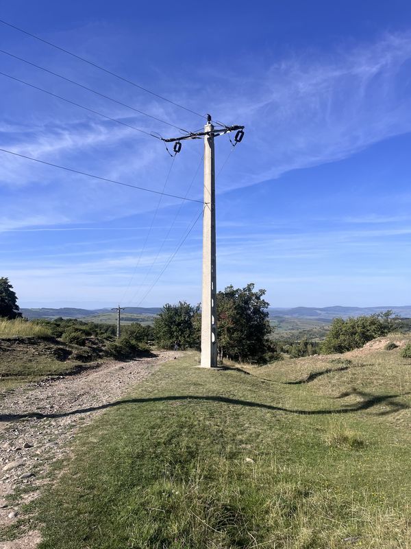 Strada Beclean, Odorheiu Secuiesc - Strada Alszeg, Martinis
