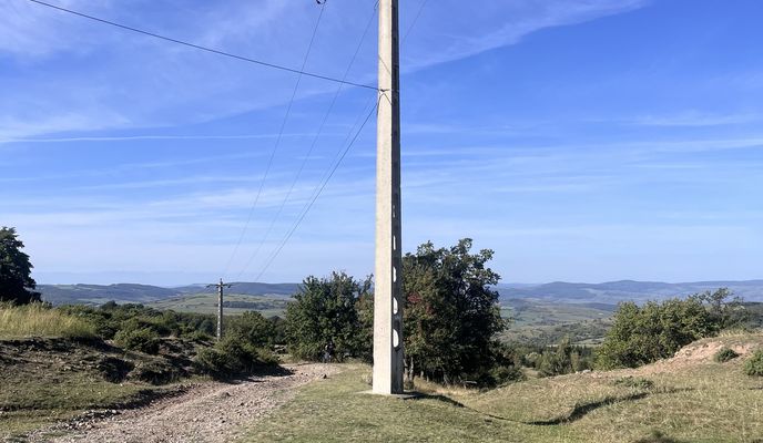 Photo 1 de l’itinéraire Bikemap « Strada Beclean, Odorheiu Secuiesc - Strada Alszeg, Martinis » Photo 1 de l’itinéraire Bikemap « Strada Beclean, Odorheiu Secuiesc - Strada Alszeg, Martinis »