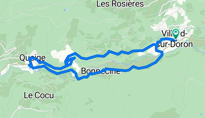 10997288-La Plaine de Villard