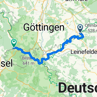 Ecklingerode - Hannoversch Münden