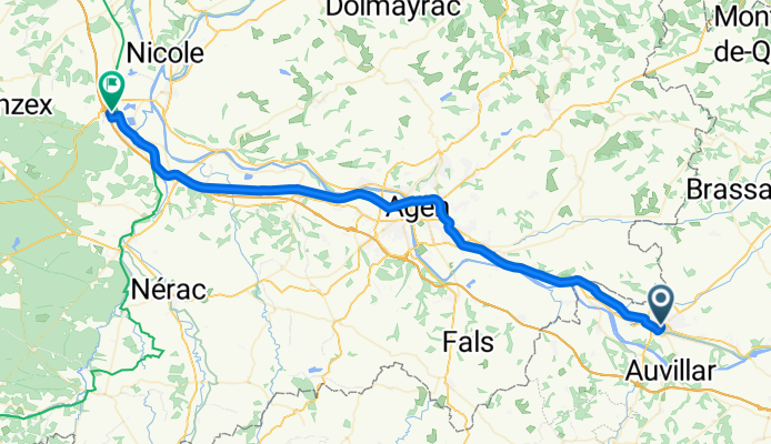 Toulouse - Saint-Nicolas-de-la-Grave