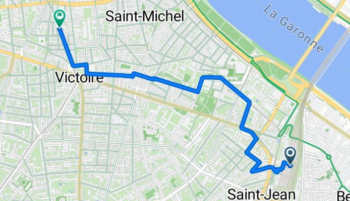 Sauveterre-de-Guyenne - Bordeaux