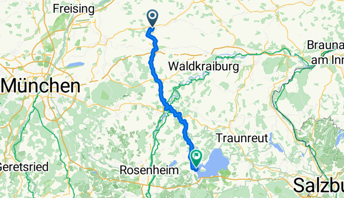 Taufkirchen - Prien