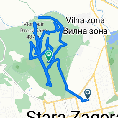 Стара Загора - Парк Аязмото