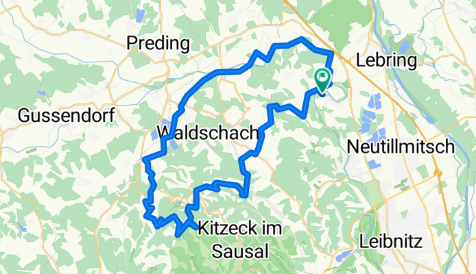 Radtour 6.9.2025 eBike