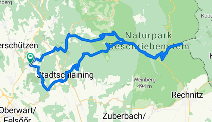 Bad Tatzmannsdorf - Grimmenstein