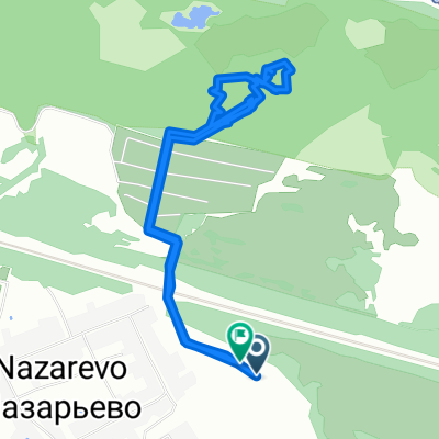 От Неизвестная Дорога до Неизвестная Дорога