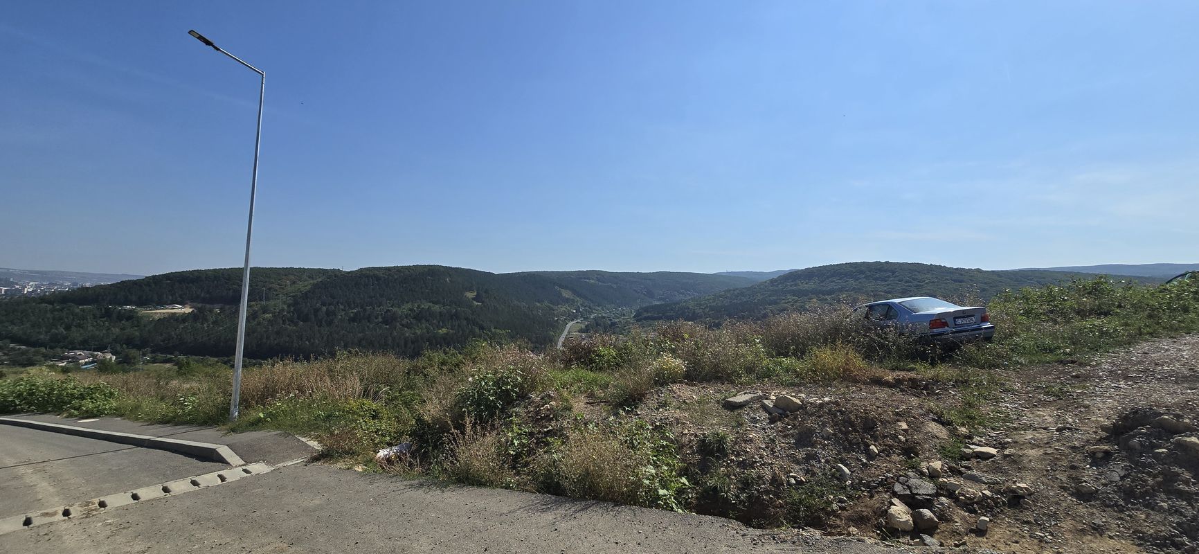 Strada Abatorului nach Strada Urușagului