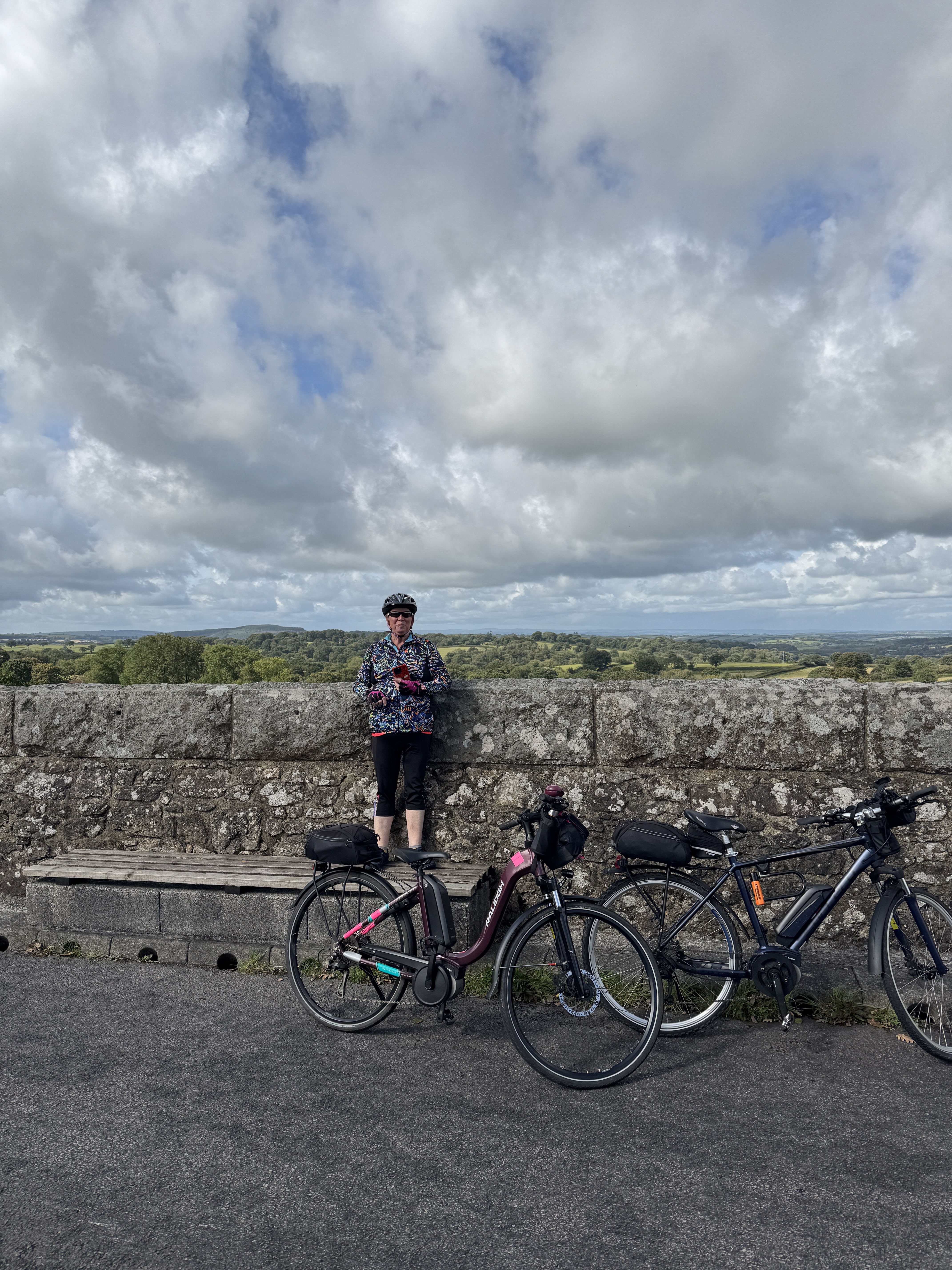 Lydford, Okehampton to Station Road, Okehampton