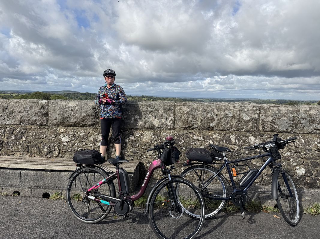 Lydford, Okehampton to Station Road, Okehampton