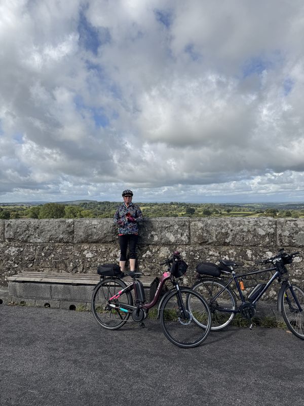 Lydford, Okehampton to Station Road, Okehampton