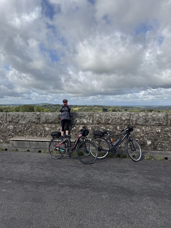 Lydford, Okehampton to Station Road, Okehampton