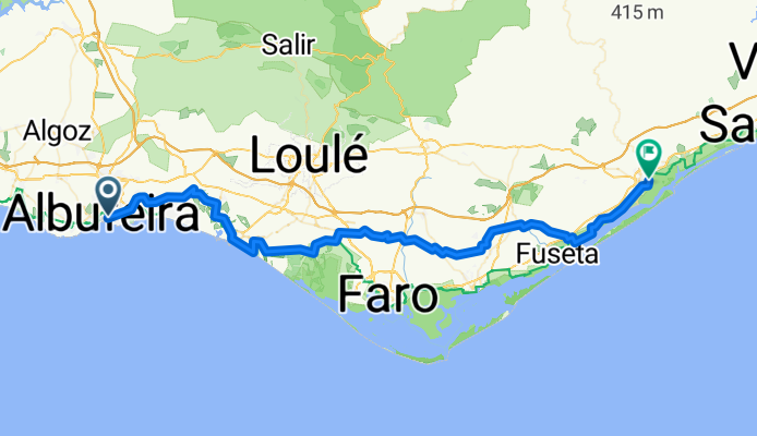 Albufeira - Tavira Municipality