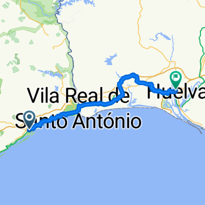 Tavira Municipality - Huelva