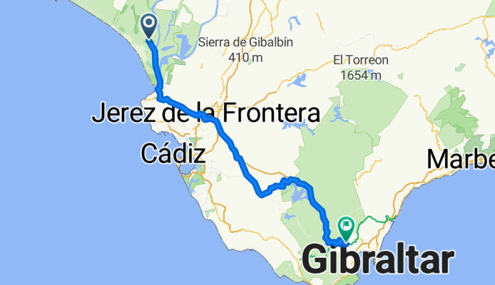 Jerez de la Frontera