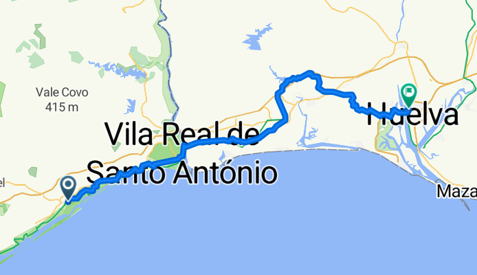 Tavira Municipality - Huelva