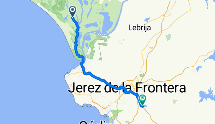 Jerez de la Frontera