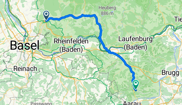 Lörrach - Densbüren