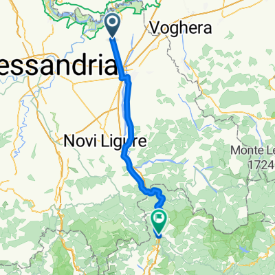 Sale - Busalla