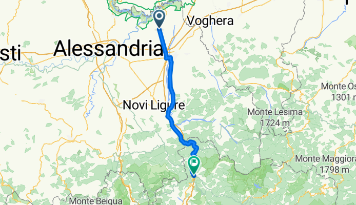 Sale - Busalla