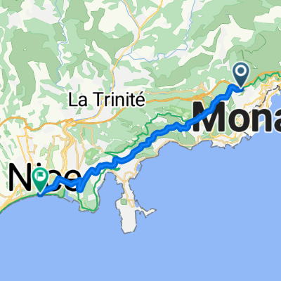 Moneghetti - Nizza