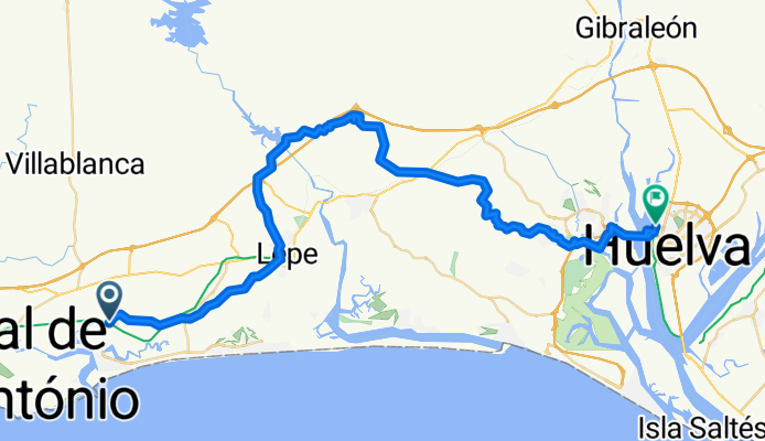Isla Cristina - Huelva