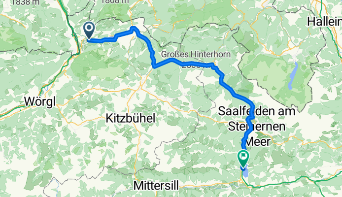 Ebbs - Zell am See