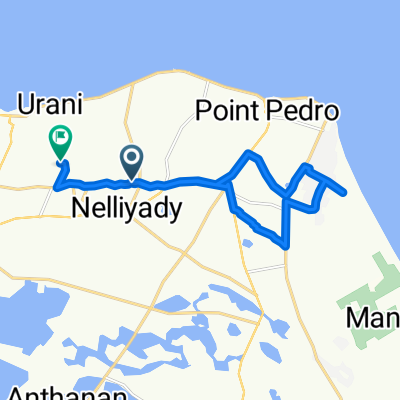 Steady ride