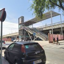 De Ronda del Sur a Madrid