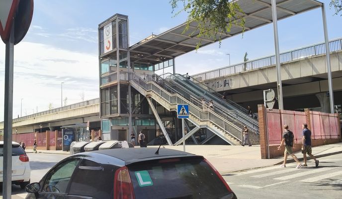 Photo 1 de l’itinéraire Bikemap « De Ronda del Sur a Madrid »