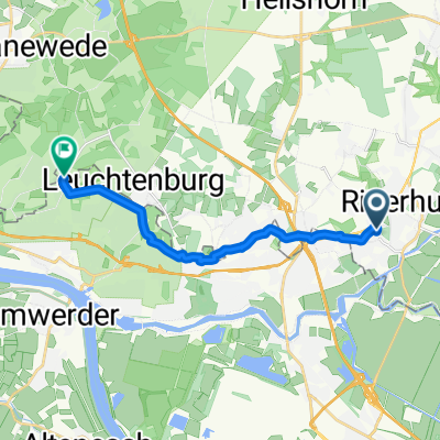 Schillerstraße bis Schmiede