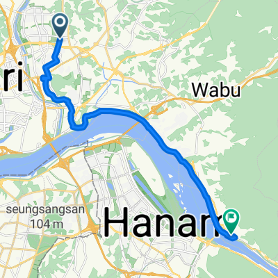 다산동 6269-1 ~ 와부읍 398-12