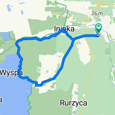 Szczecińska do Szczecińska