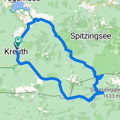 Erzherzog-Johann-Reibn von Kreuth