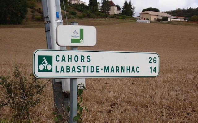 Foto 2 der Bikemap-Route "Montauban to Cahors"