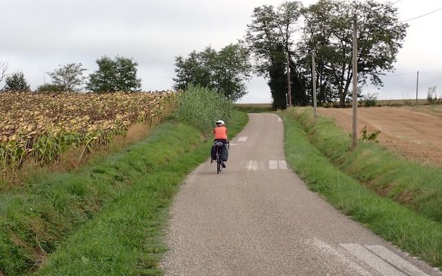 Foto 1 der Bikemap-Route "Montauban to Cahors"