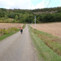 Foto 7 der Bikemap-Route "Montauban to Cahors"
