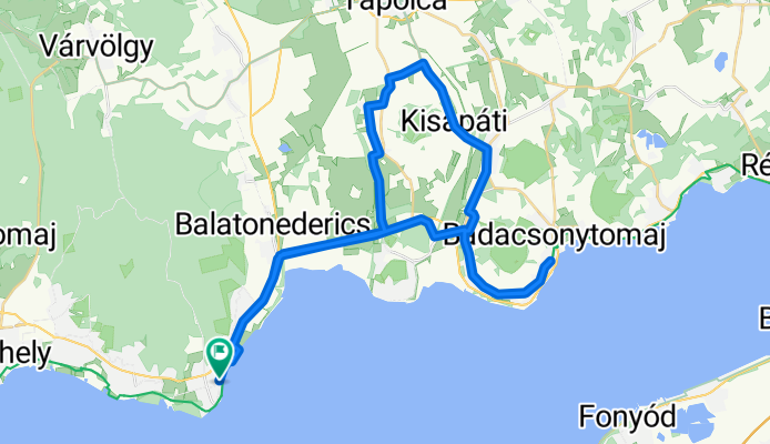 Györök - Borbarátok - Szent-György-hegy - Györök