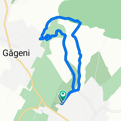 Strada Nicolae Iorga to Strada Nicolae Iorga