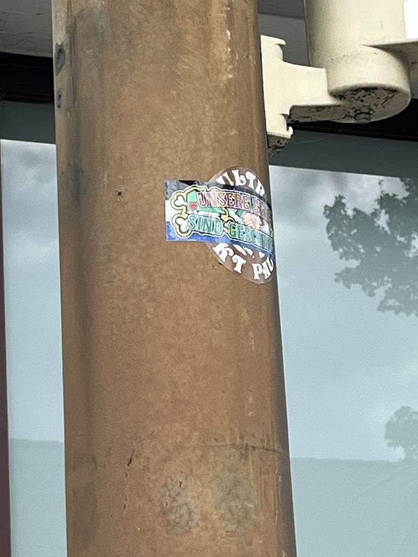 Molenkiekergang, Glückstadt to Koogstraße, Brunsbüttel