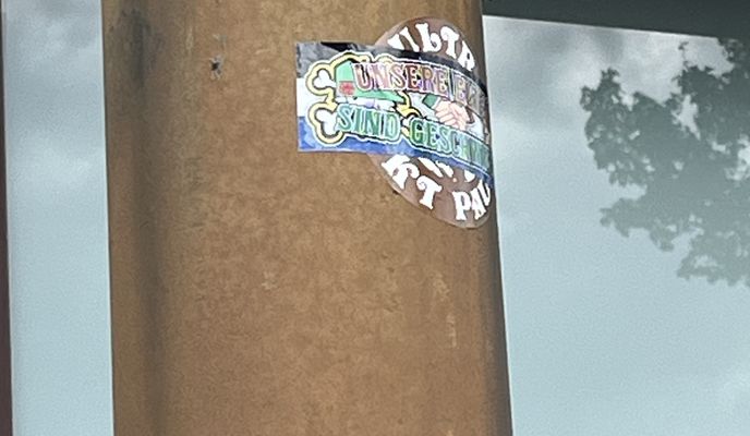 Foto 2 del percorso Bikemap "Molenkiekergang, Glückstadt to Koogstraße, Brunsbüttel"