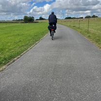 Molenkiekergang, Glückstadt to Koogstraße, Brunsbüttel