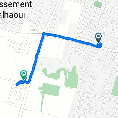 Parcours facile