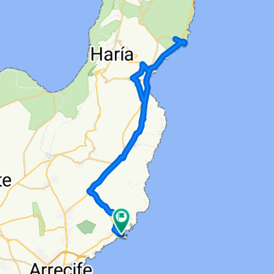 LZ25 Jameos del Aqua, Cueva de los Verdes