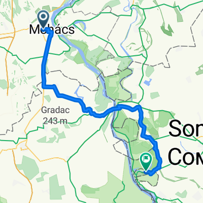 From Mohács to Kneževi Vinogradi