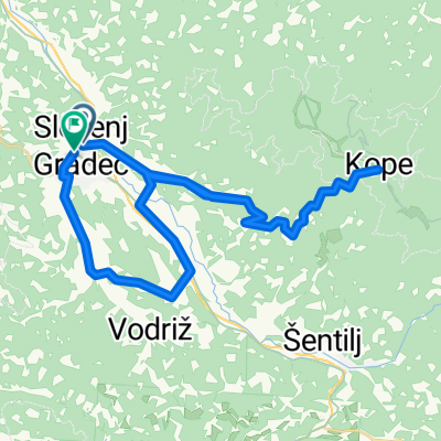 Slovenj Gradec  2025 1.dan II