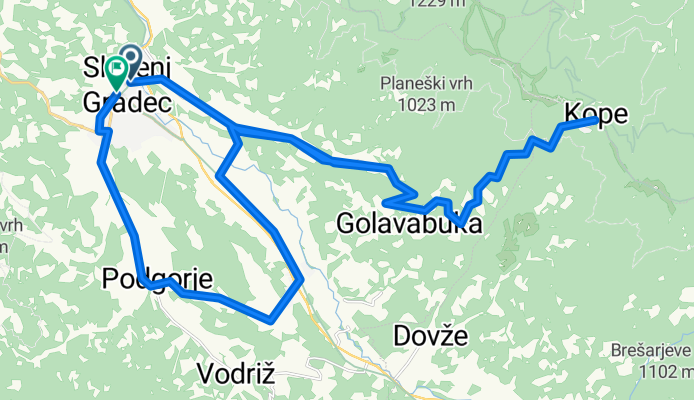 Slovenj Gradec  2025 1.dan II