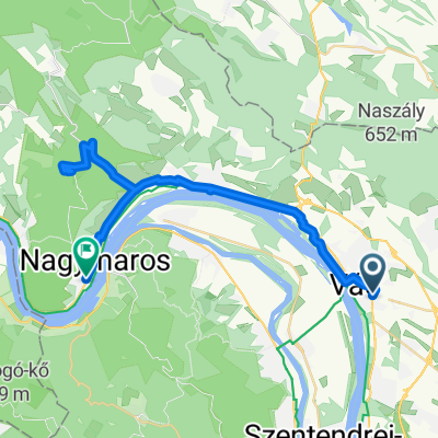 Damjanich tér - Vasút utca