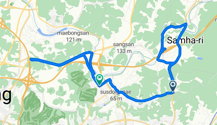 Ph0]에서 경로오금동 30-1